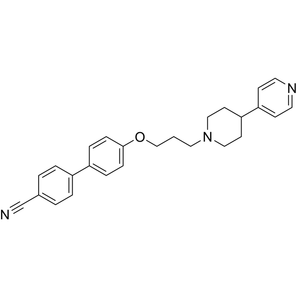 Sigma-1 receptor antagonist 5 2952808-33-0